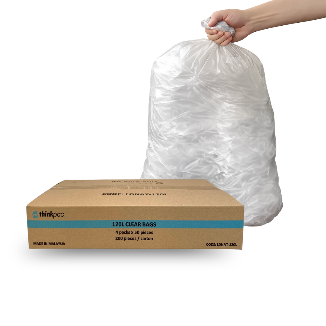 LDPE clear range