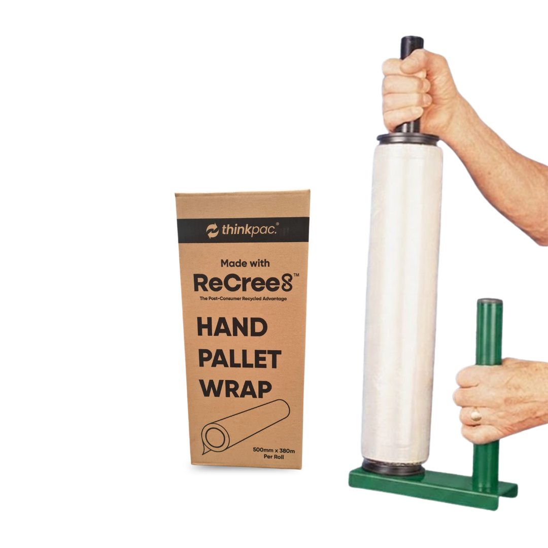 Hand Pallet Wrap