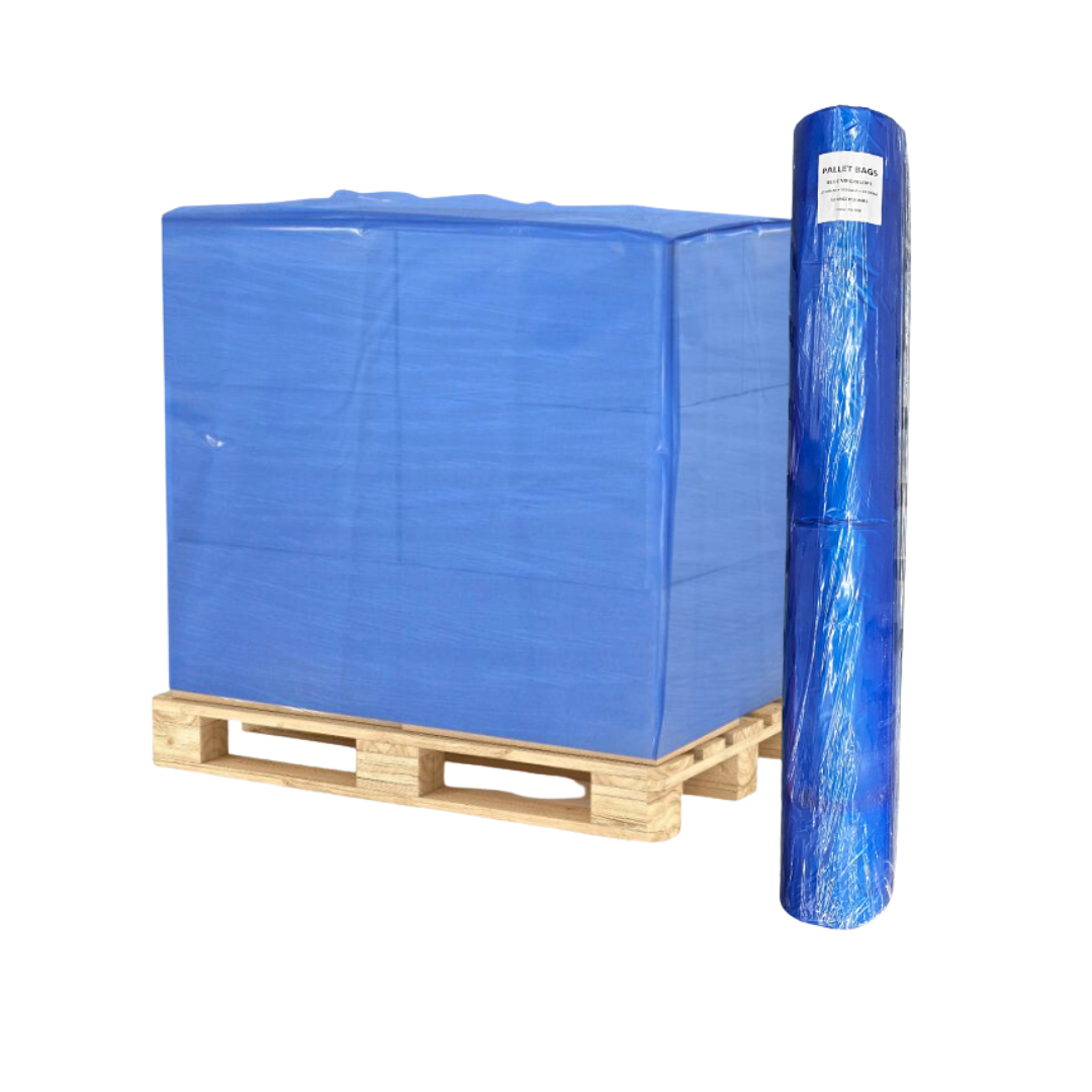 Jumbo pallet liners