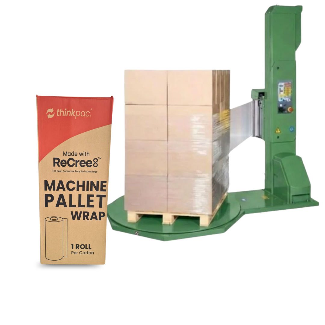 Machine Pallet Wrap