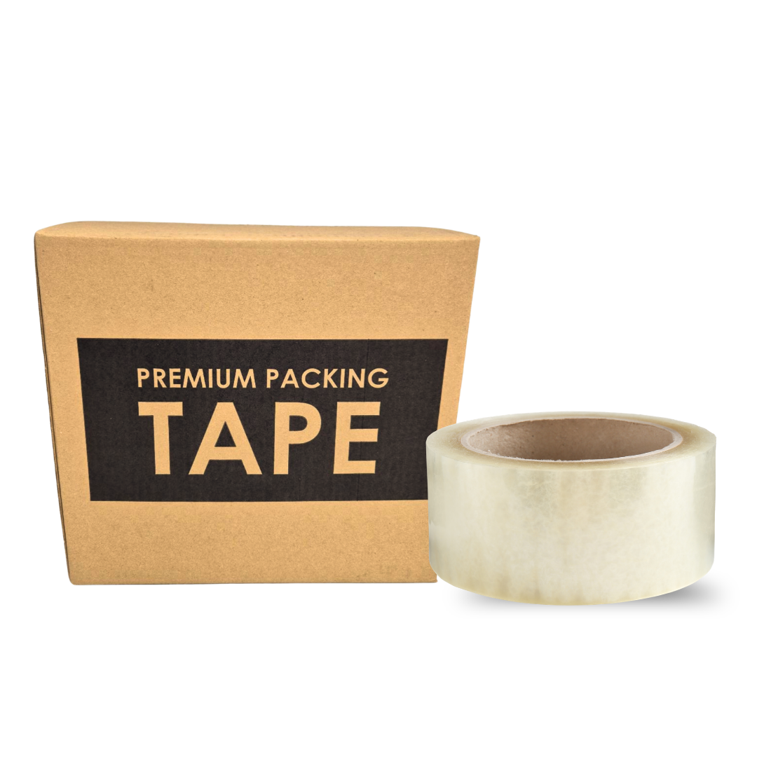 Packing tapes