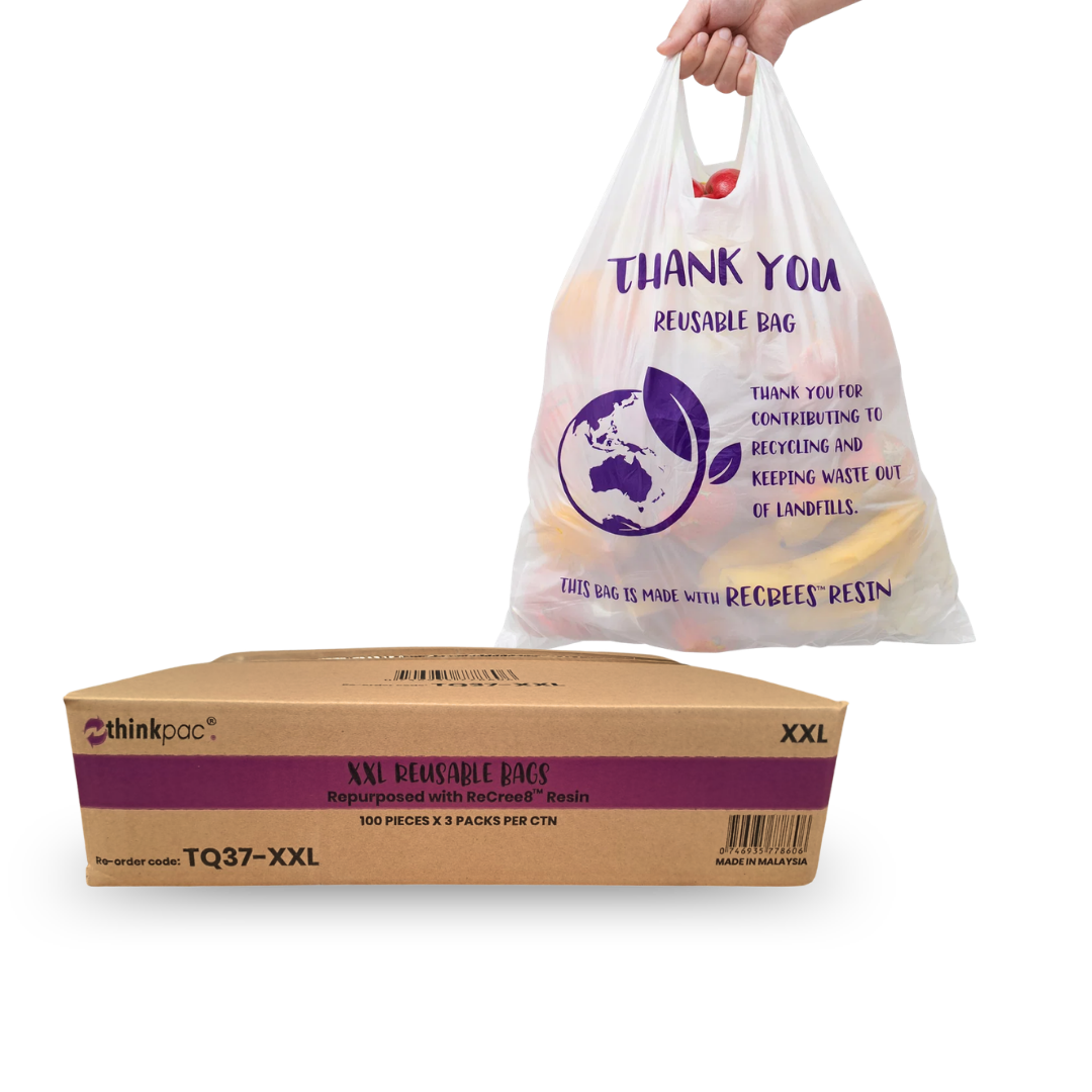 Reusable Carry Bags