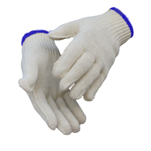 Poly Cotton Glove Mens