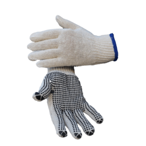 Polka Dot Glove Mens
