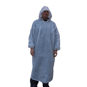 PE Poncho L/Sleeve Opaque