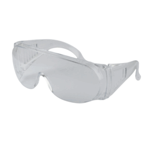 Visitors Glasses Clear