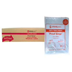 120L “Proud” Range Bin Liner