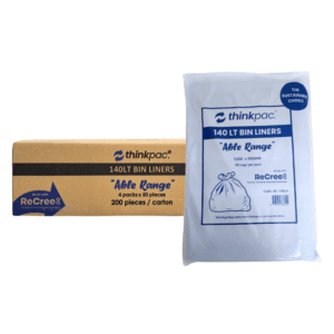 140L “Able” Range Bin Liner