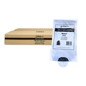 240L “Modest” Range Bin Liner