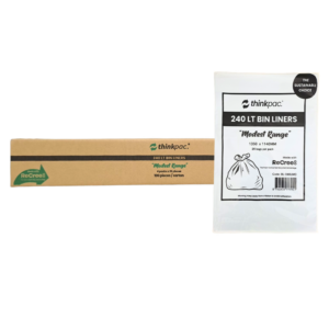 240L “Modest” Range Bin Liner