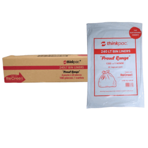 240L “Proud” Range Bin Liner