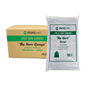 54L “The Hero” Range Bin Liner