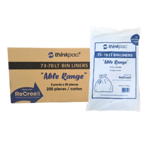 73-78L “Able” Range Bin Liner