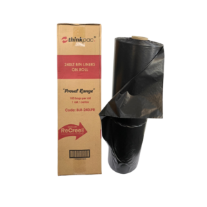 240L "Proud" Range Bin Liner On Roll