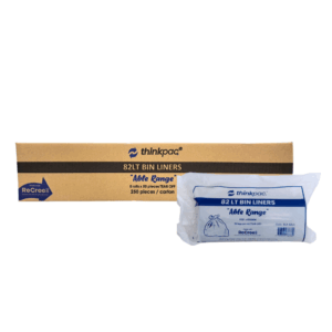 82L “Able” Range Bin Liner On Roll