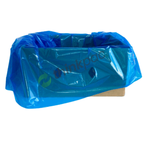Blue Carton Liners (635mm x 635mm + 380mm) CL-BLU3