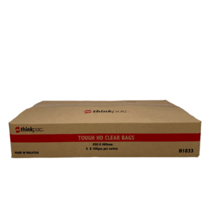 18" x 33" HDPE Freezer Bags