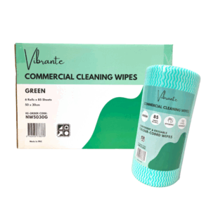 Green Cleaning Wipes