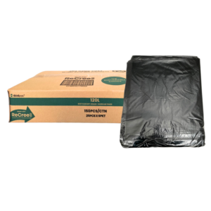 120L “Restaurant Grade” Range Bin Liner