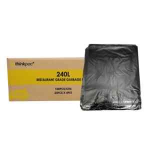 240L “Restaurant Grade” Range Bin Liner