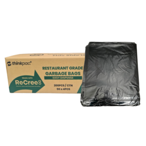 80L “Restaurant Grade” Range Bin Liner