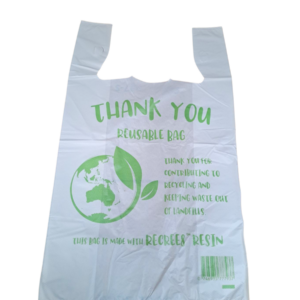 Large Reusable Carry Bag – Made to Handle Bulkier Loads