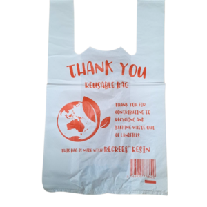 Small Reusable Carry Bag – Perfect for Quick Trips and Light Loads