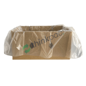 Natural Carton Liners (635mm x 635mm + 380mm) CL-AWG/R
