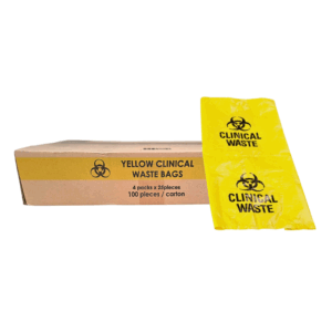 240L HDPE Medical Waste Bags