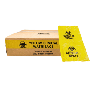 54-65L HDPE Medical Waste Bags