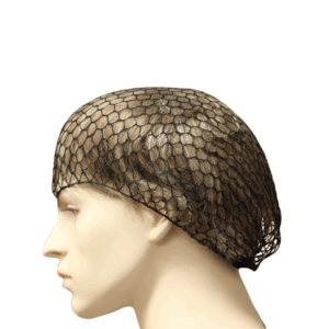 Nylon Hair Net Black