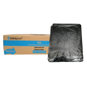 80L “Restaurant Grade” Range Bin Liner