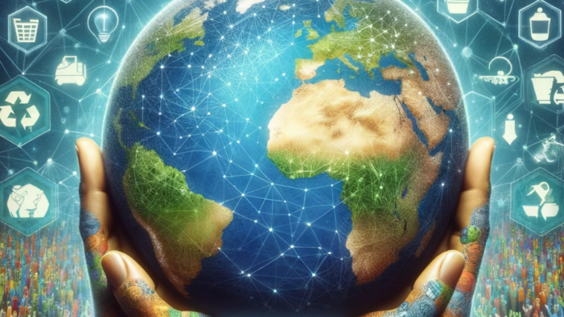 Global recycling strategy for soft plastics and circular packaging by thinkpac
