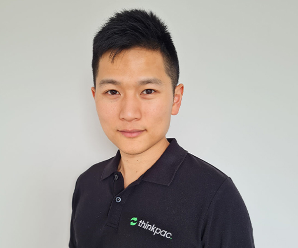 Calvin Ng - Founder of thinkpac