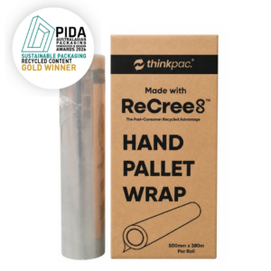 ReCree8 Hand Pallet Wrap
