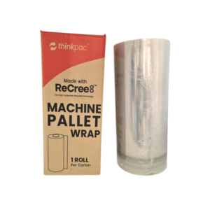 Heavy-Duty PCR Machine Pallet Wrap