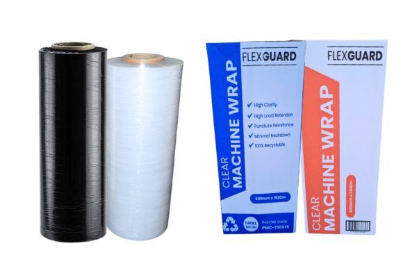 FlexGuard Machine Pallet Wrap Supplies | Thinkpac
