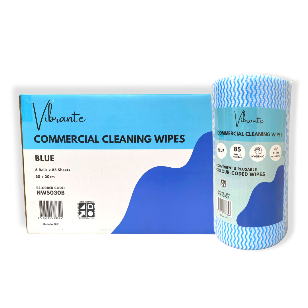 Commercial Cleaning Wipes