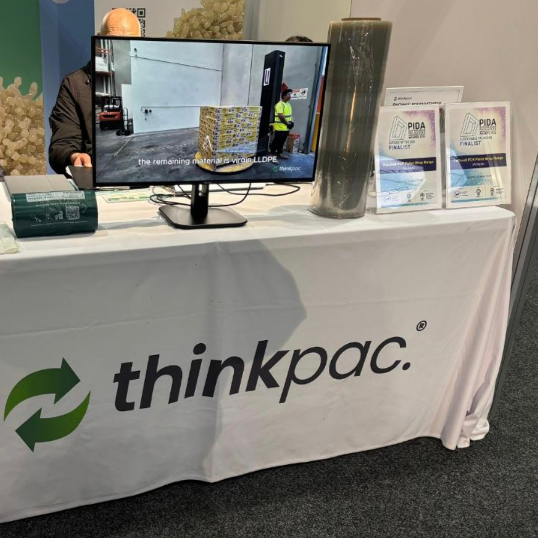 ThinkPac ReCree8 commercial packaging and sustainability solutions