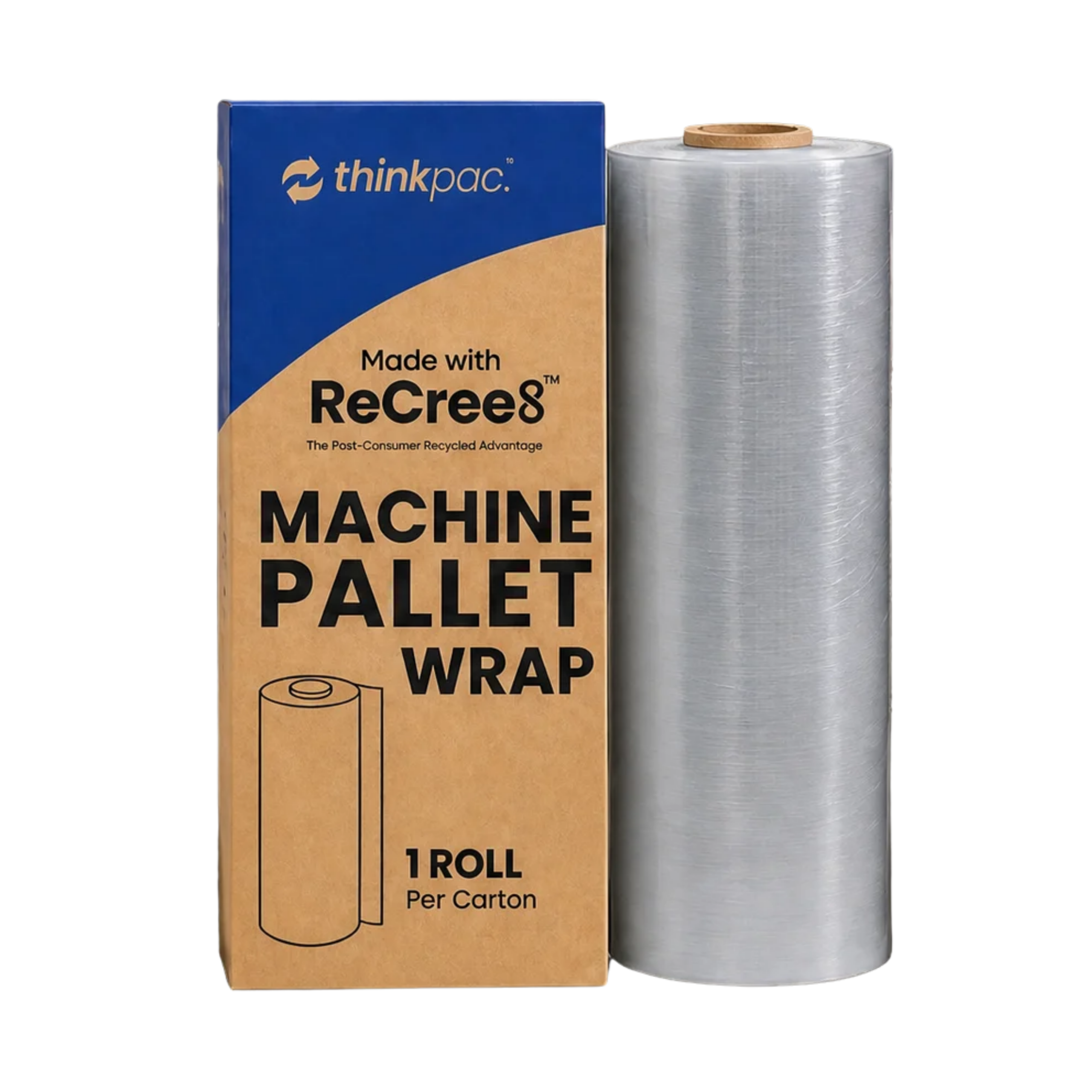 MPW-1650R Machine PCR Pallet Wrap